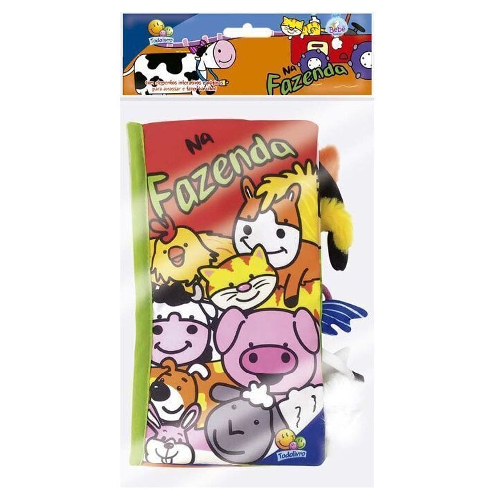 Caudas Fofinhas! Na Fazenda