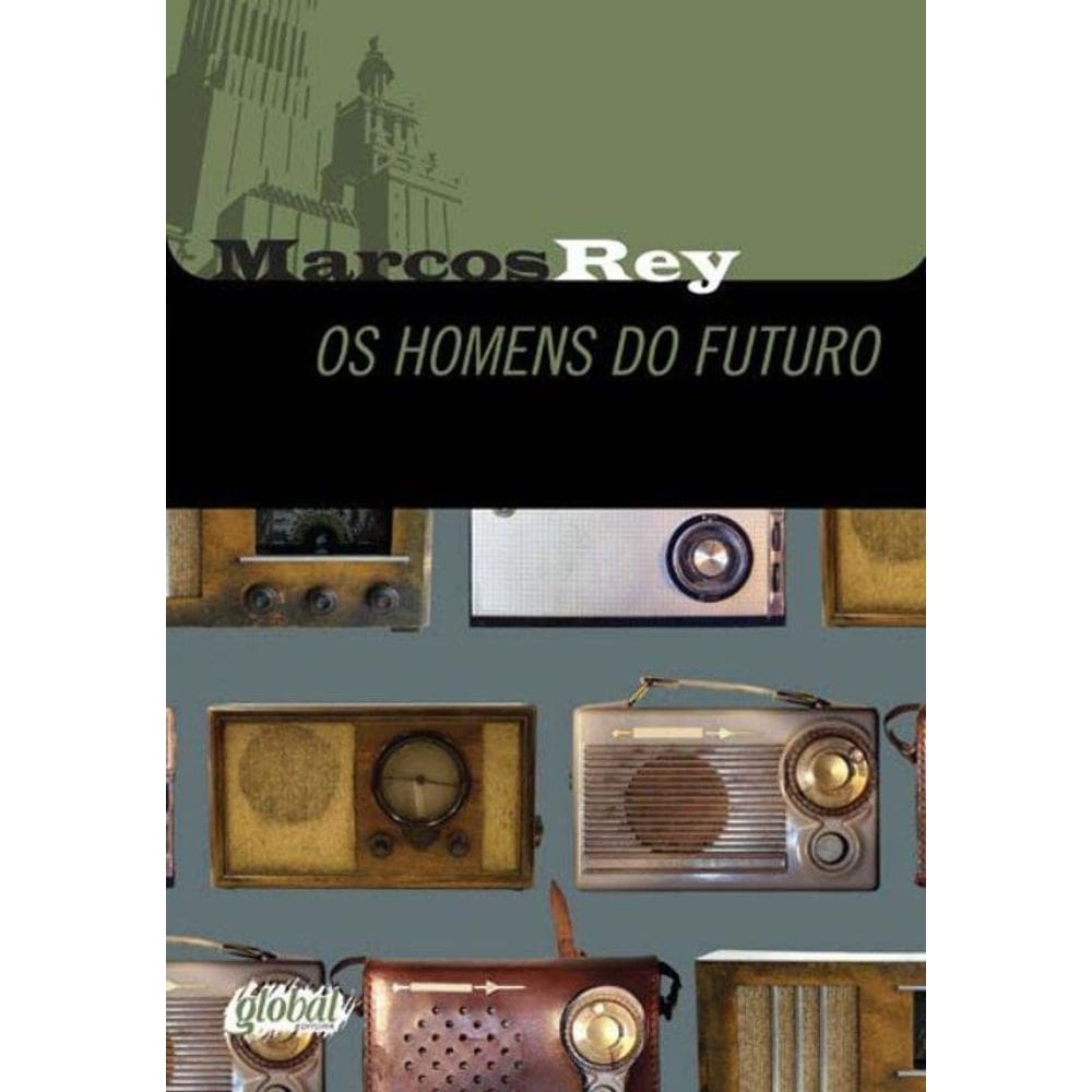 Homens Do Futuro, Os