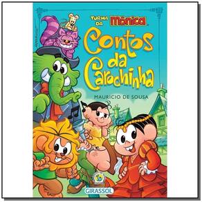Turma da Mônica - Contos da Carochinha - (4092)