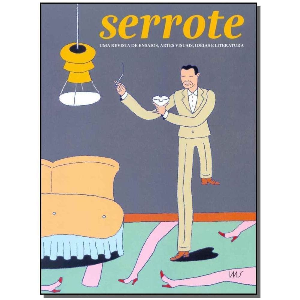 Serrote - Vol.21