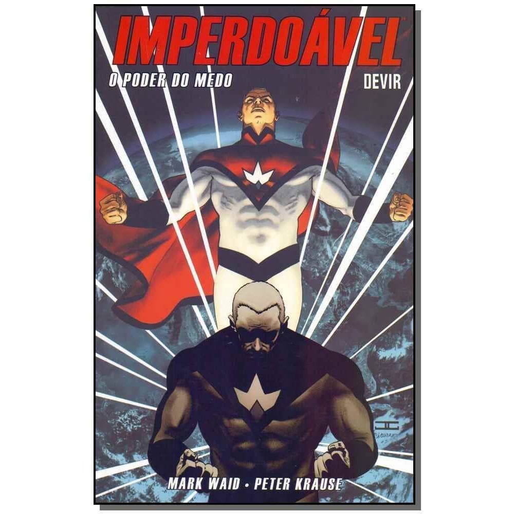 Imperdoável - O Poder do Medo