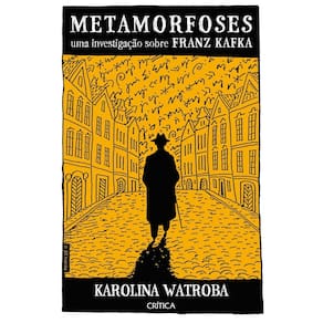 Metamorfoses - Uma Investigação Sobre Franz Kafka