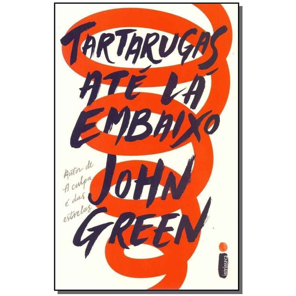 Tartarugas Até Lá Embaixo