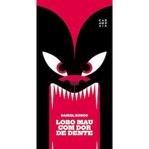 Lobo Mau Com Dor de Dente
