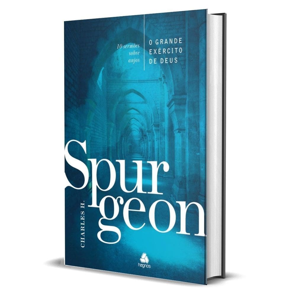 O Grande Exército de Deus - 10 Sermões Sobre Anjos