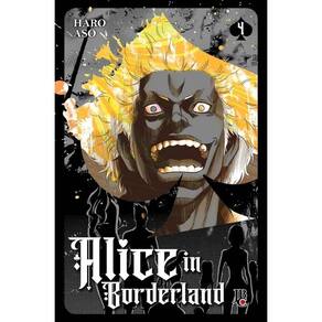 Alice In Bordeland - Big - Vol. 04