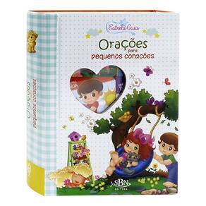 Box C/6 Und: Orações Para Pequenos Corações (Estrela Guia)