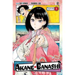 Akane Banashi - Vol. 01