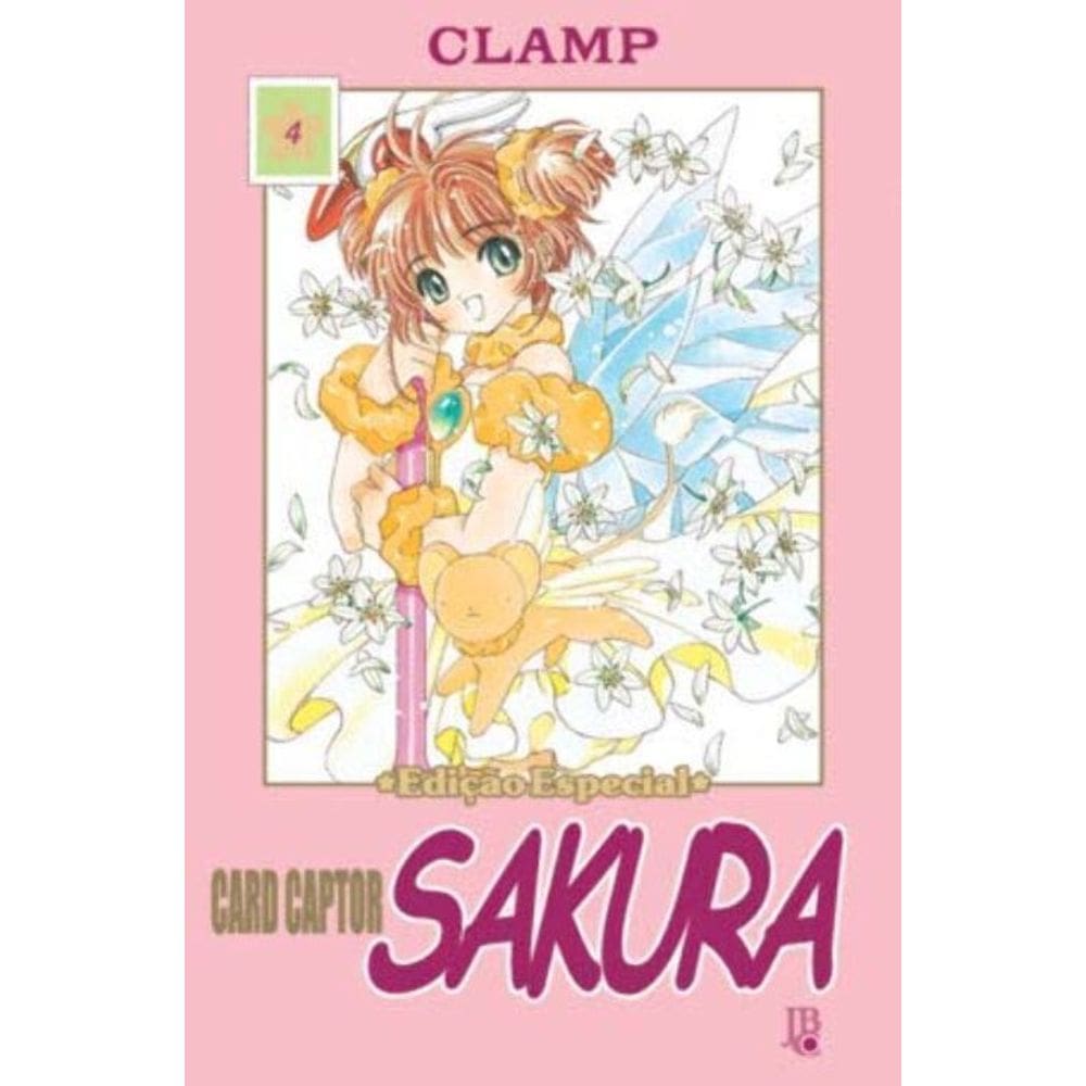 Card Captor Sakura Especial - Vol. 04