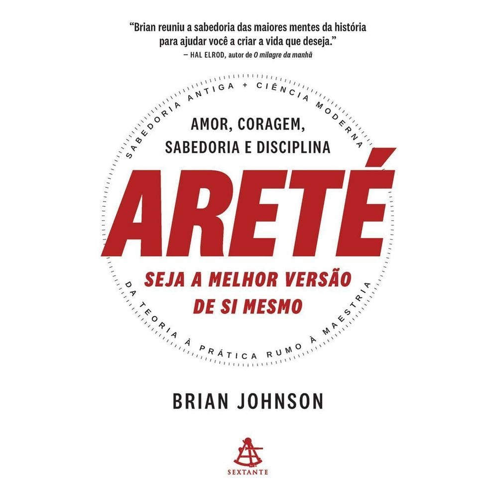 Areté - Seja a Melhor Versão de Si Mesmo