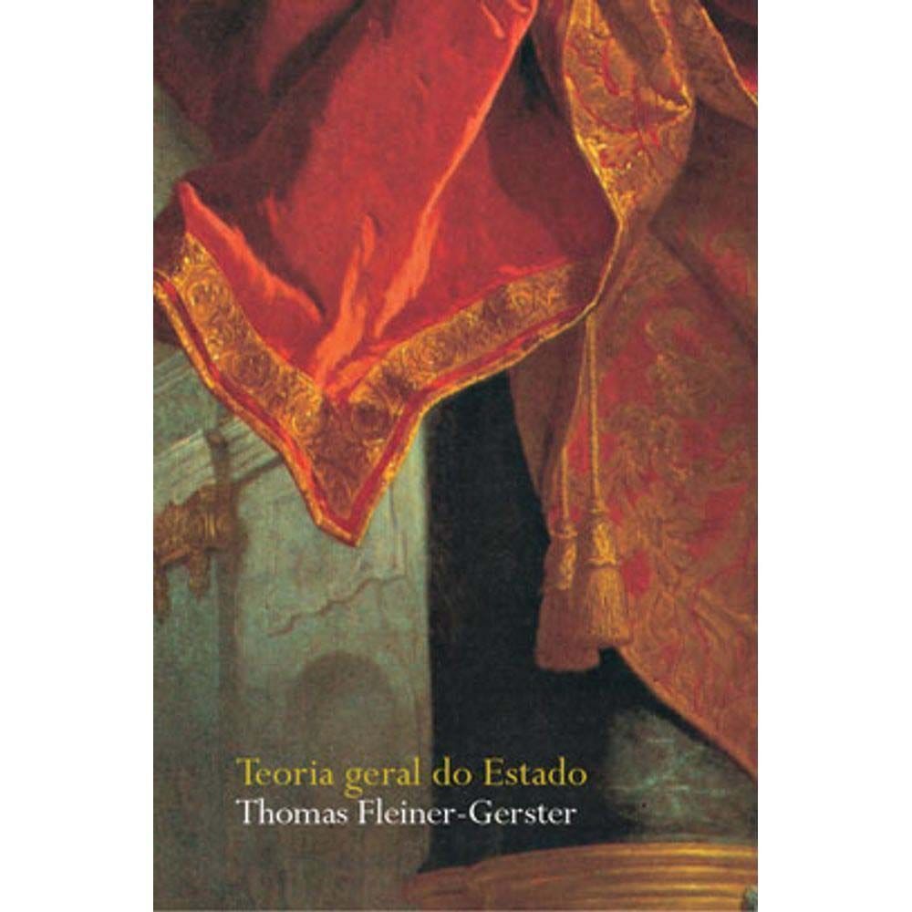 Teoria Geral do Estado - 01Ed/06