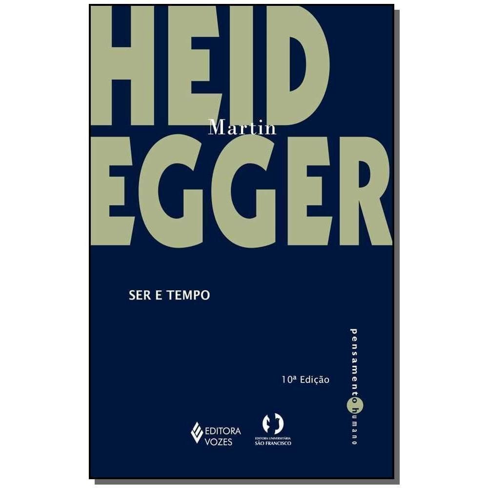 Ser e Tempo