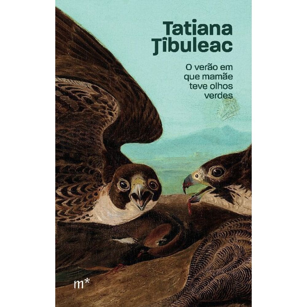 o Verão Em Que Mamãe Teve Olhos Verdes