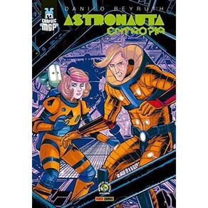 Graphic Msp - Astronauta - Entropia