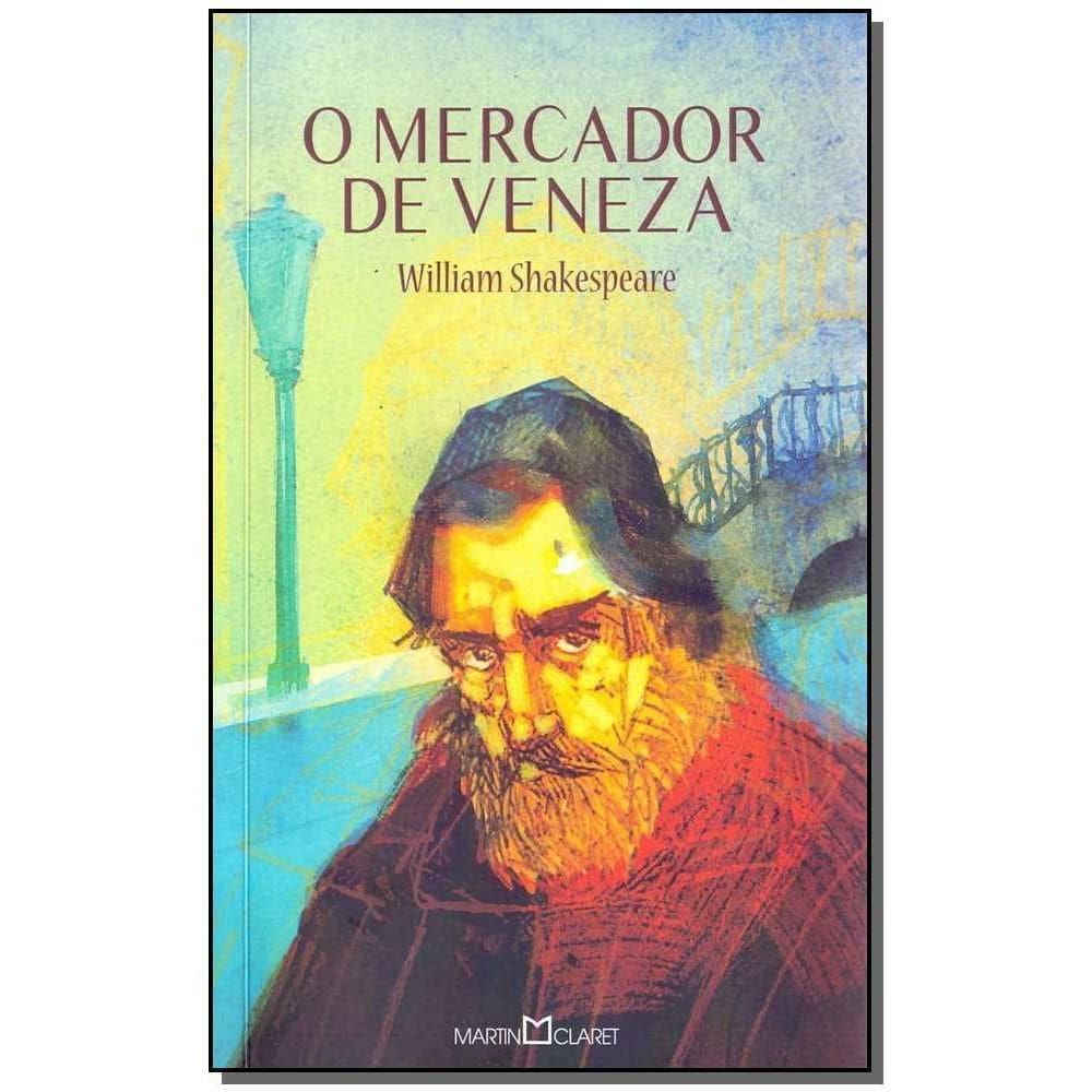 Mercador De Veneza, o                           01