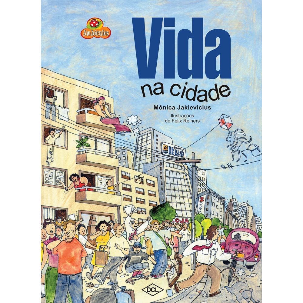 Vida na Cidade