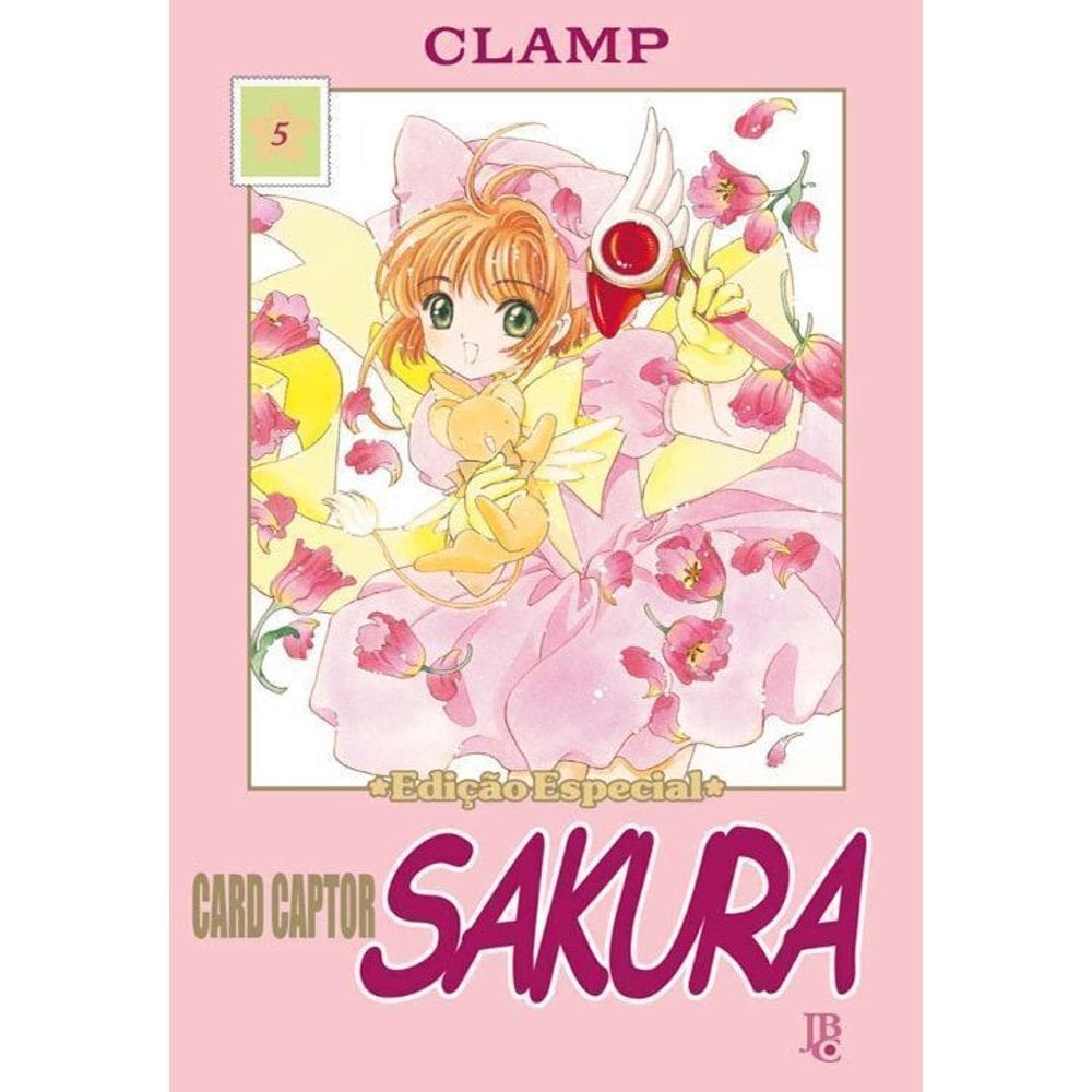 Card Captor Sakura Especial - Vol. 05