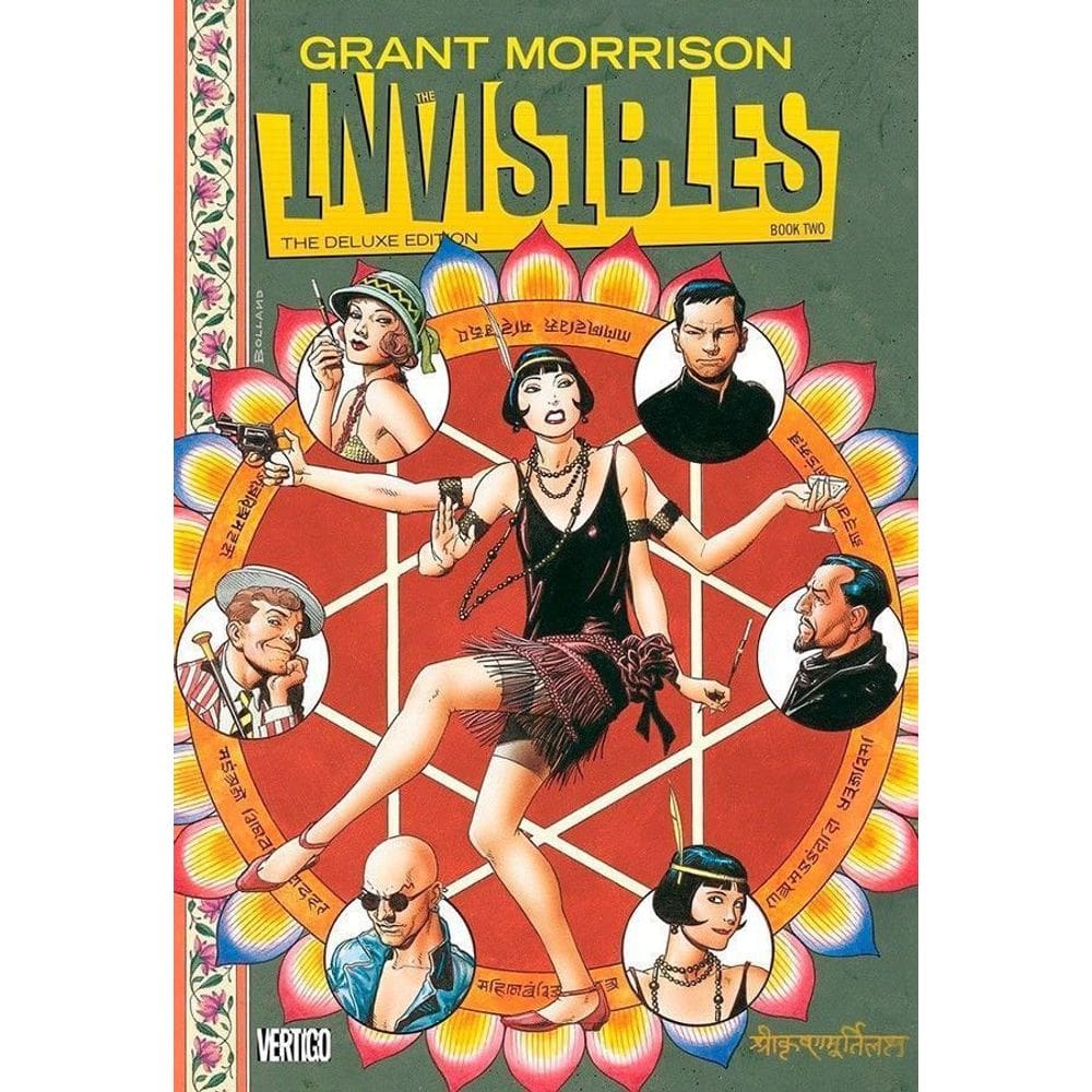 Os Invisíveis - Vol. 02 - Edição de Luxo