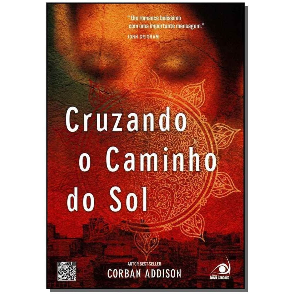 Cruzando O Caminho Do Sol