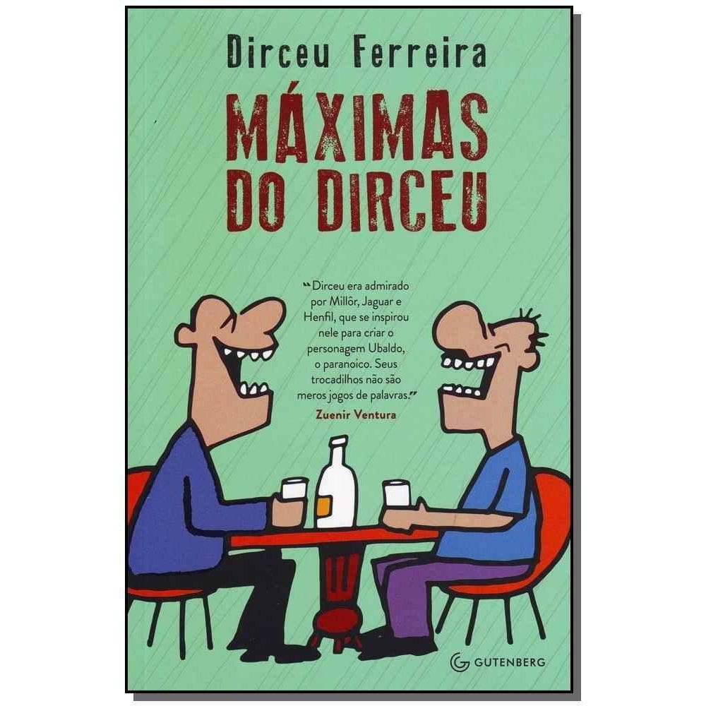 Máximas Do Dirceu