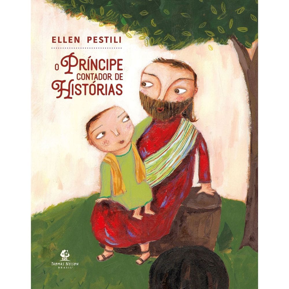 O Príncipe Contador de Histórias