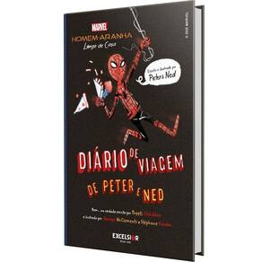 Homem-aranha: De Volta ao Lar - Diário De Viagem De Peter e Ned