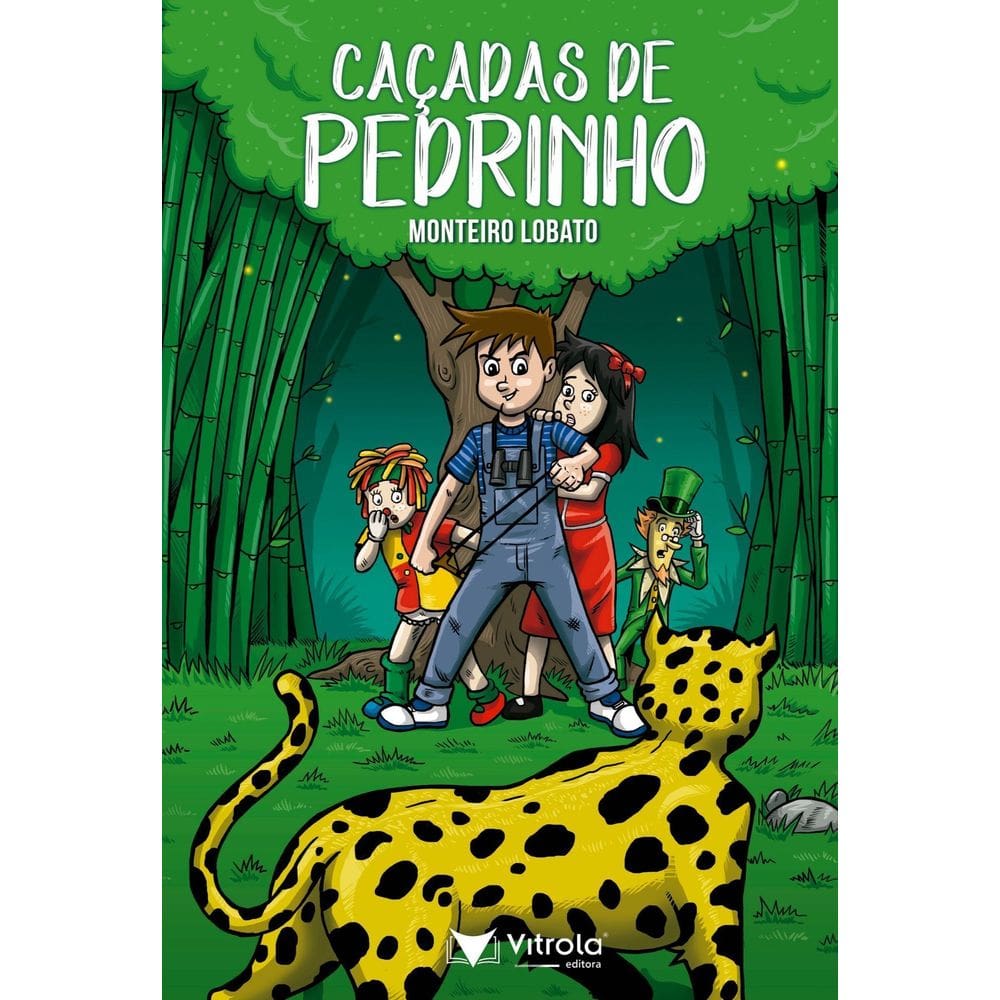 Caçadas de Pedrinho