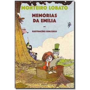 Memórias Da Emília