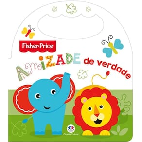 Fisher-price - Amizade De Verdade