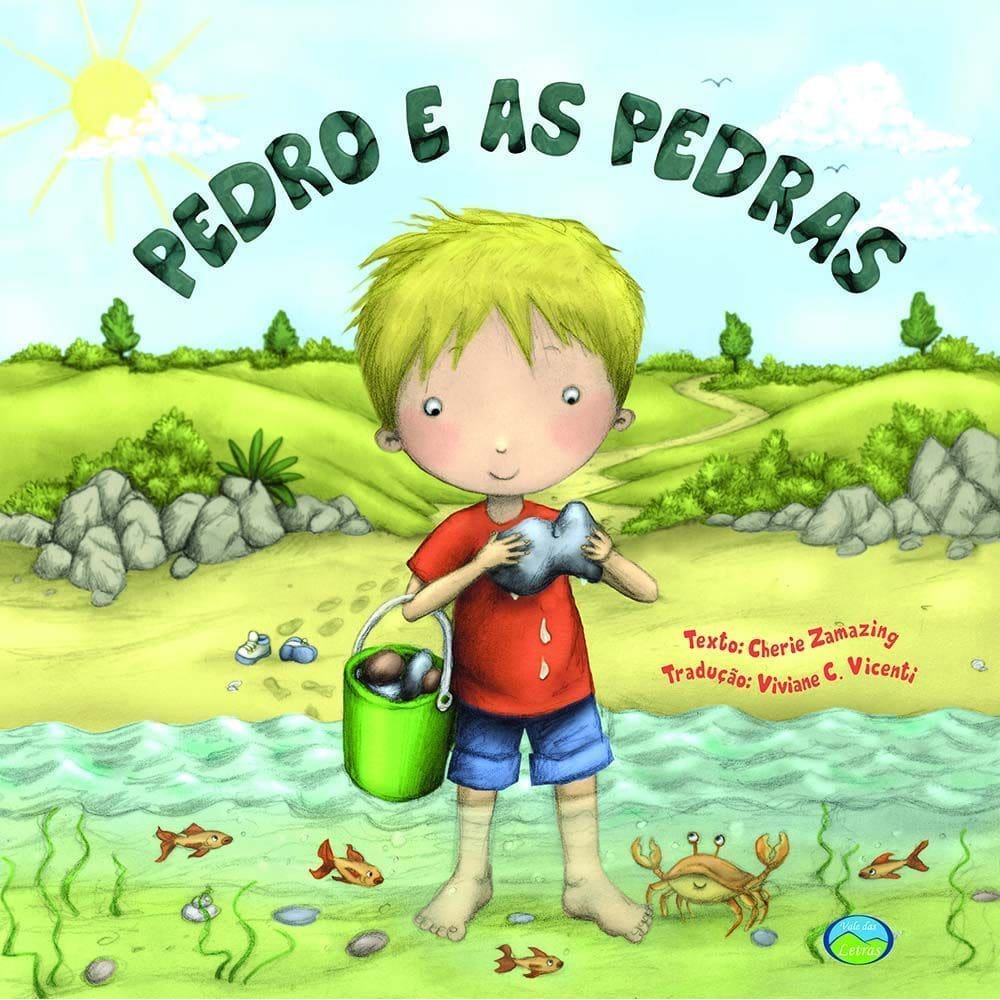 Pedro e As Pedras