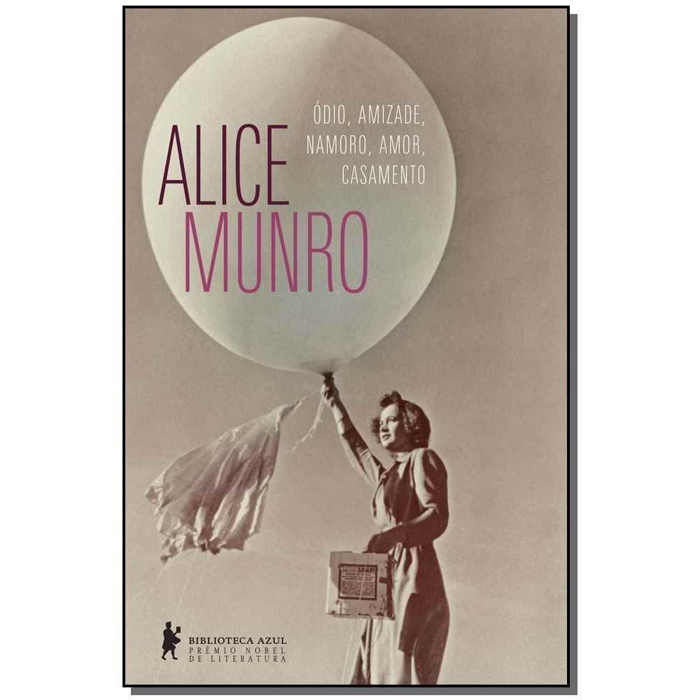 Ódio, Amizade, Namoro, Amor, Casamento