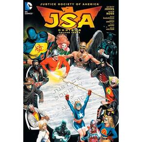 Sociedade da Justiça da América - Vol. 03