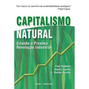 Capitalismo Natural - Criando a Próxima Revolução Industrial