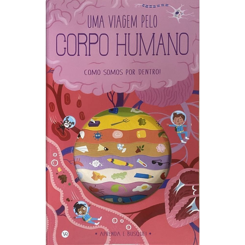 Uma Viagem pelo Corpo Humano