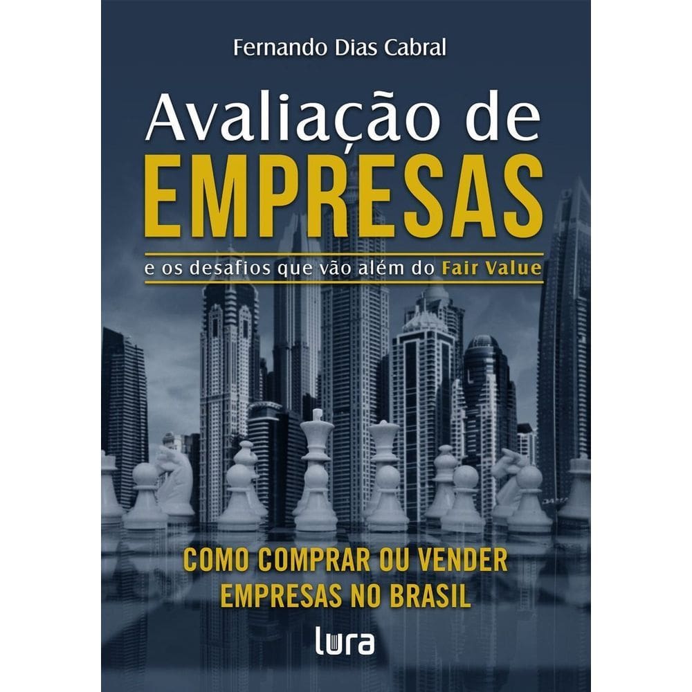 Avaliação De Empresas