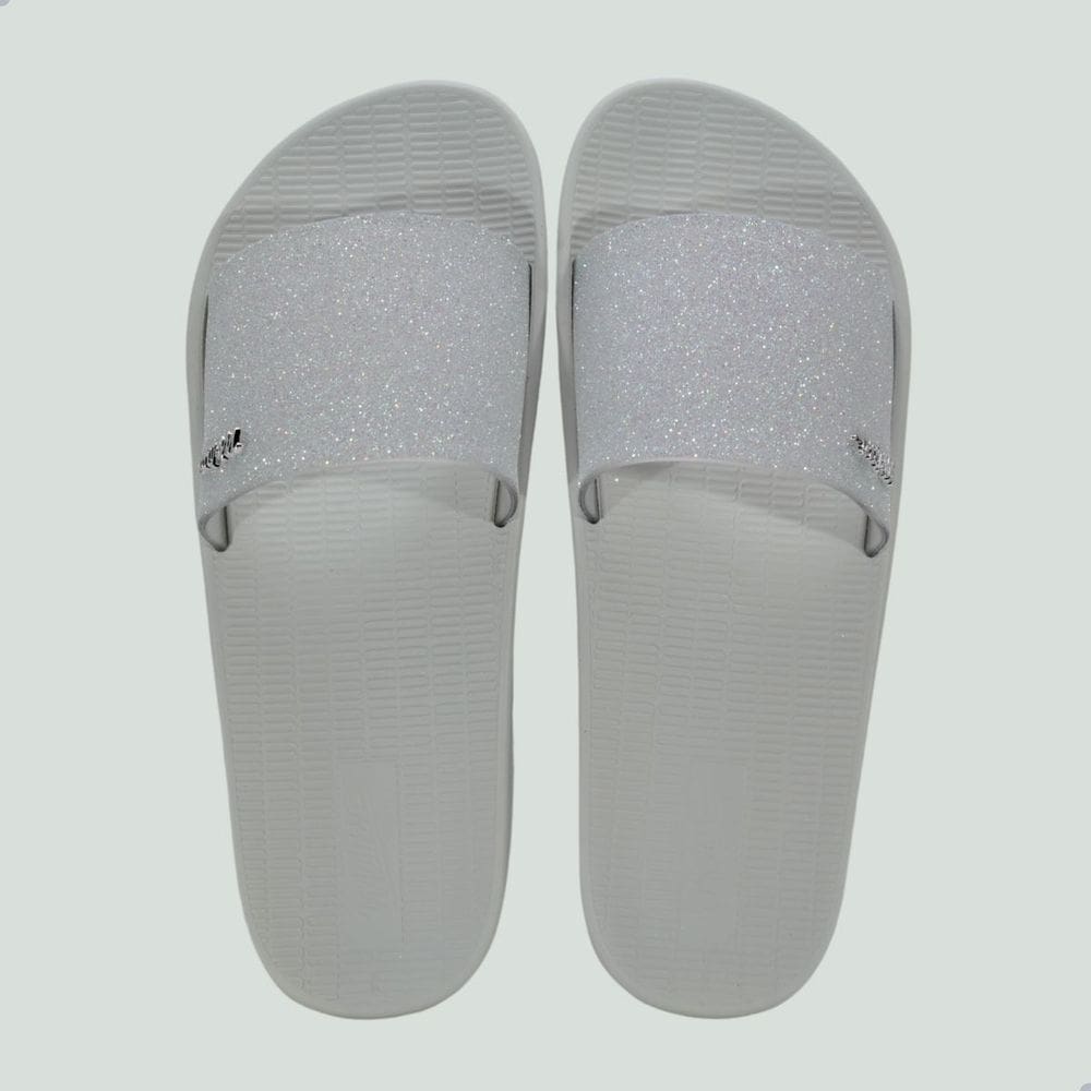 Chinelo Melissa Sun Sunset II Branco