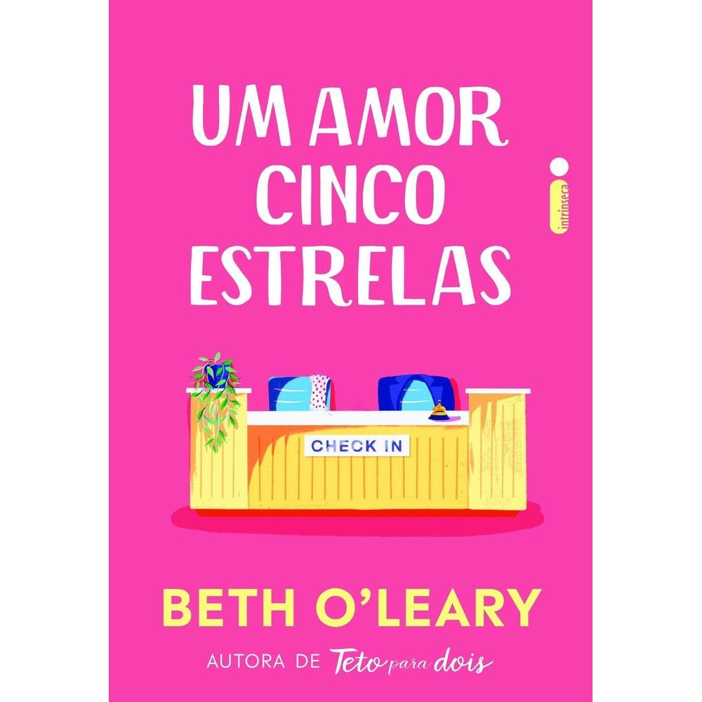 Um Amor Cinco Estrelas