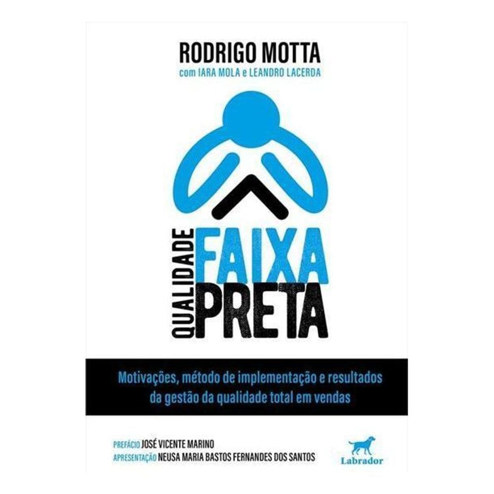 Qualidade Faixa Preta