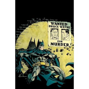 Batman - Bruce Wayne: Fugitivo