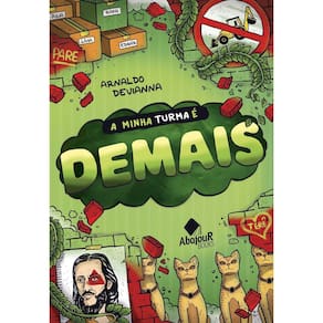 A Minha Turma é Demais