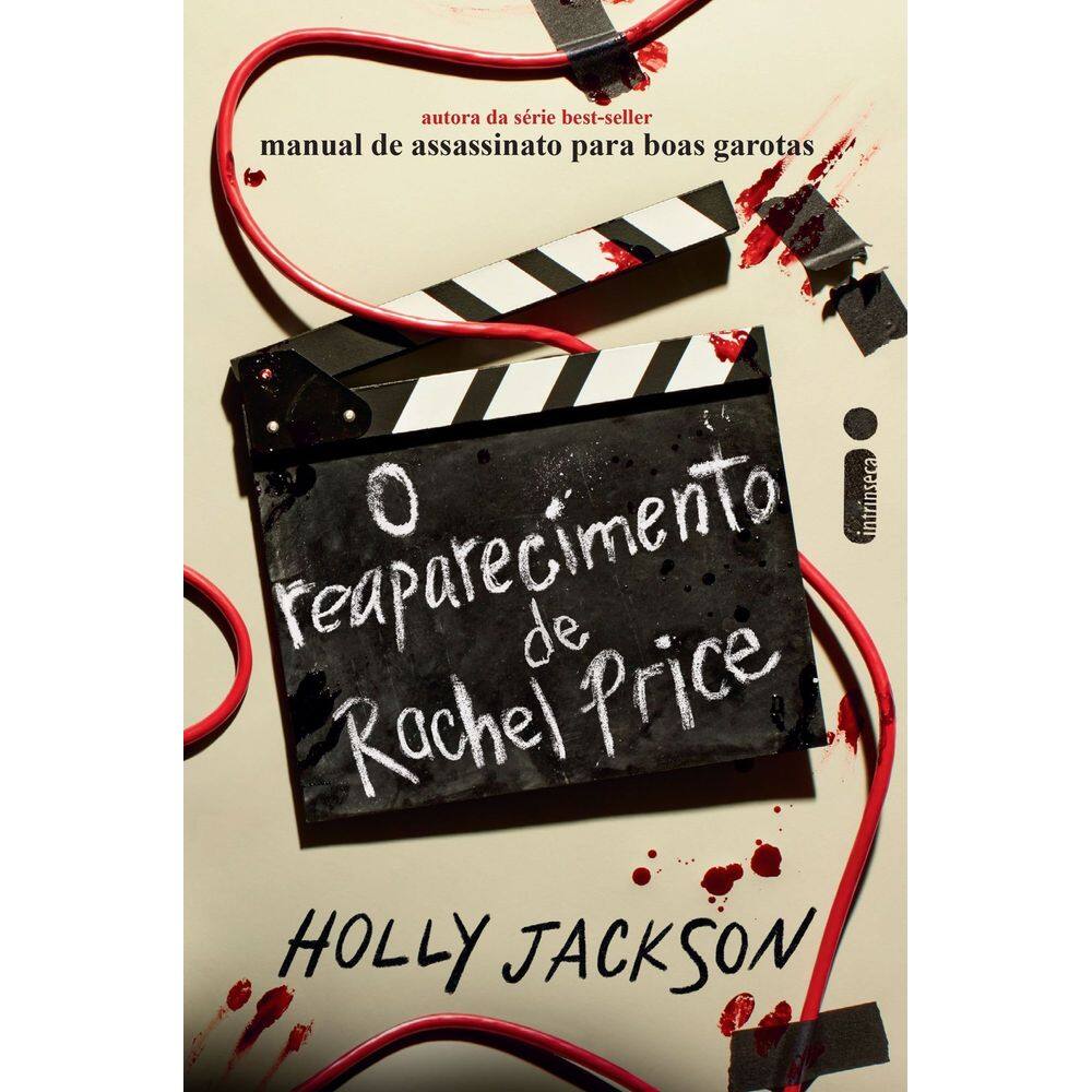 O Reaparecimento de Rachel Price