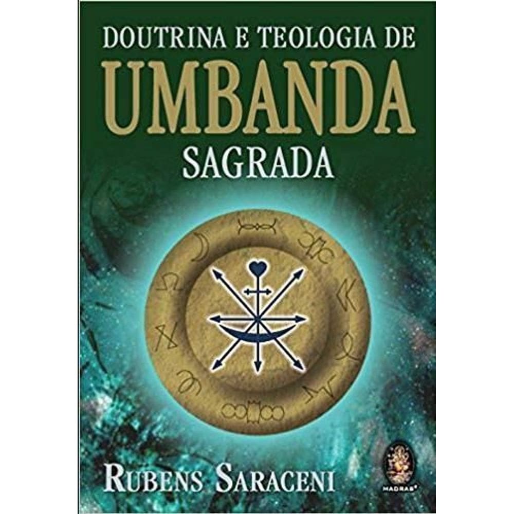 Doutrina e Teologia De Umbanda Sagrada