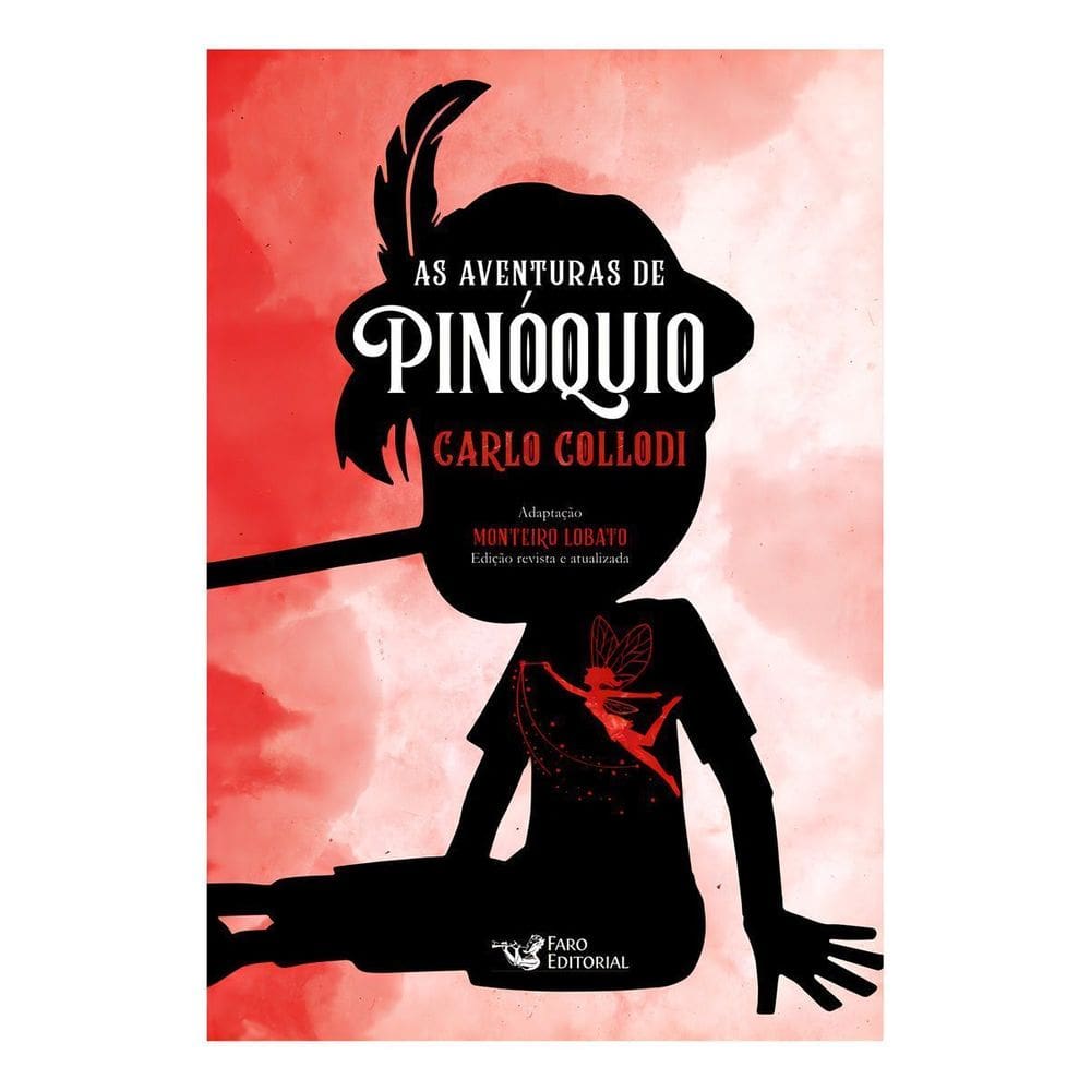 As Aventuras de Pinóquio