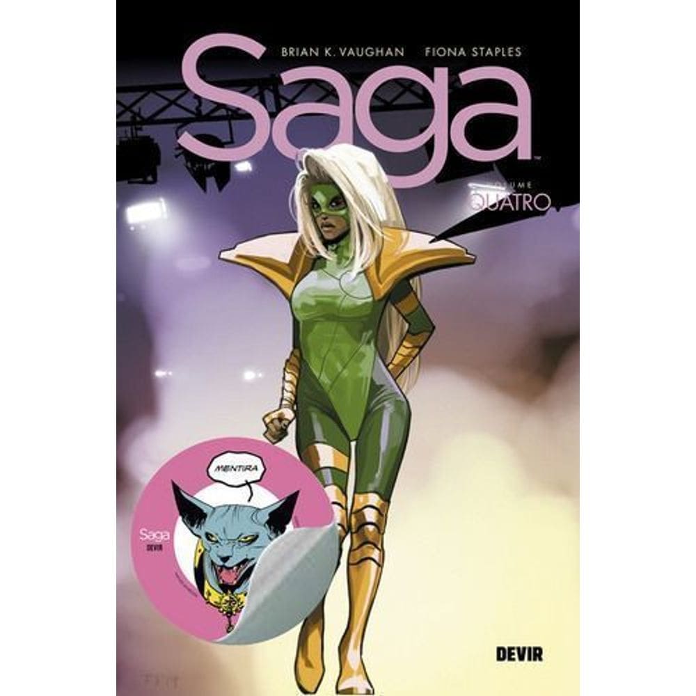Saga Vol 04 Ed 2