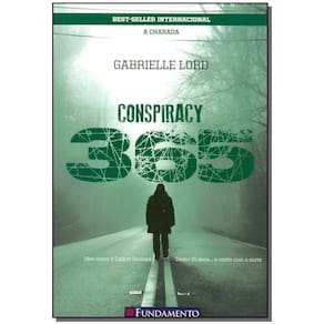 Conspiracy 365 03 - Marco - a Charada - 02Ed