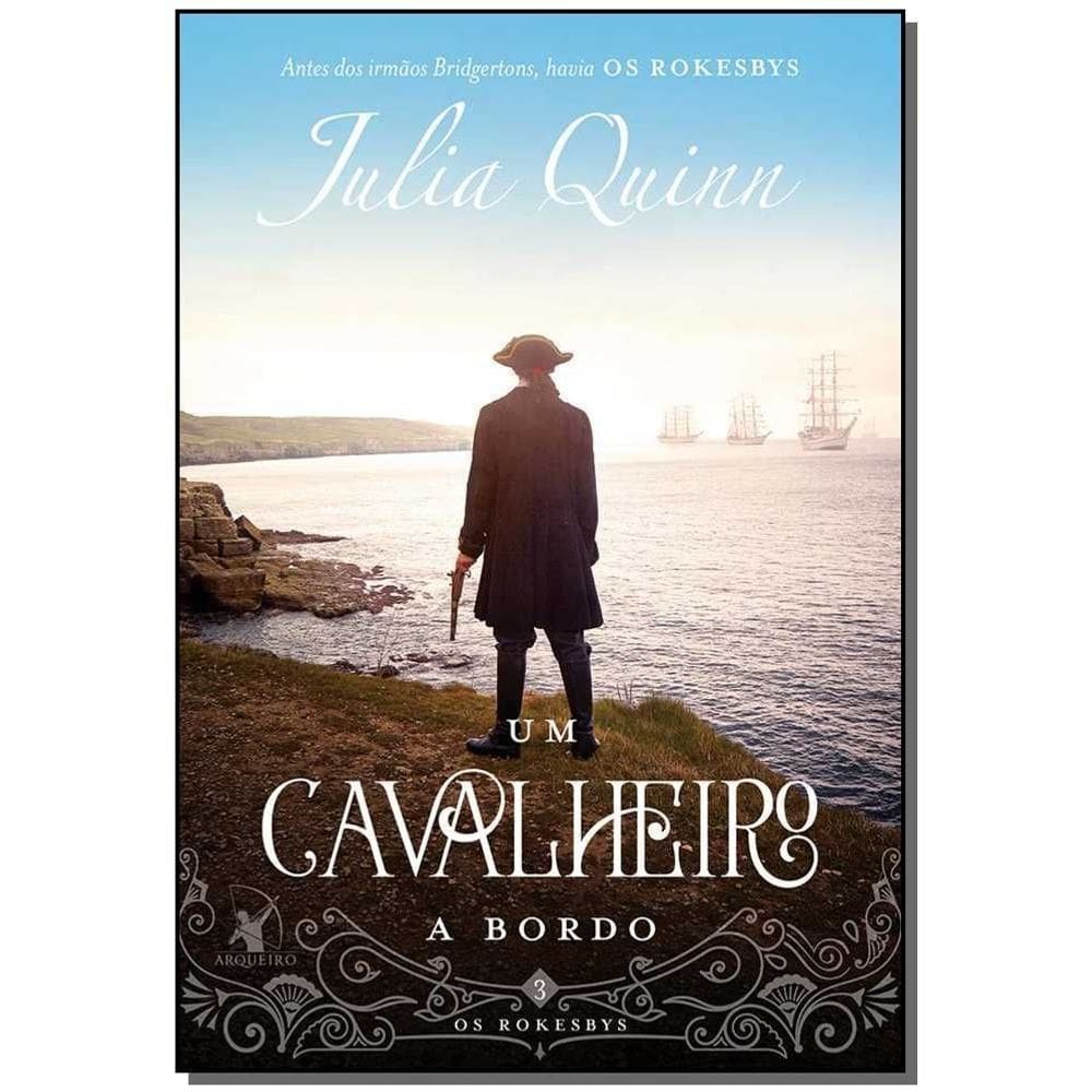 Um Cavalheiro a Bordo
