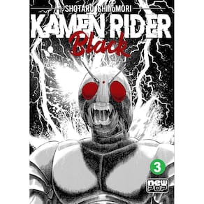 Kamen Rider Black - Vol. 03