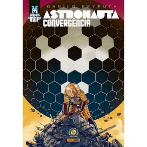 Graphic Msp - Astronauta - Convergencia - Capa Dura