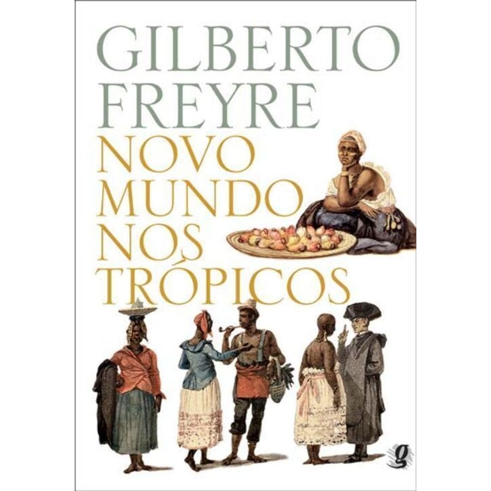Novo Mundo Nos Tropicos