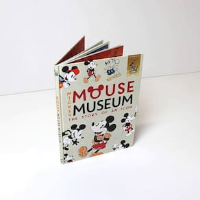Museu Mickey Mouse - a História De Um Ícone